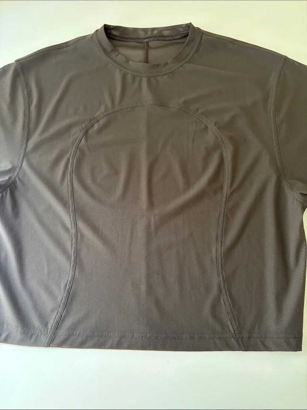 Lululemon Stretch Mesh Relaxed-Fit T-Shirt